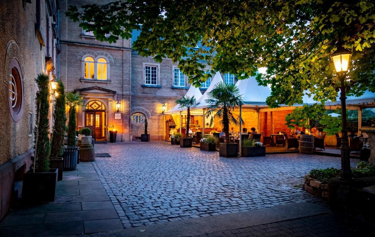 Hotel Schloss Edesheim Esterno foto