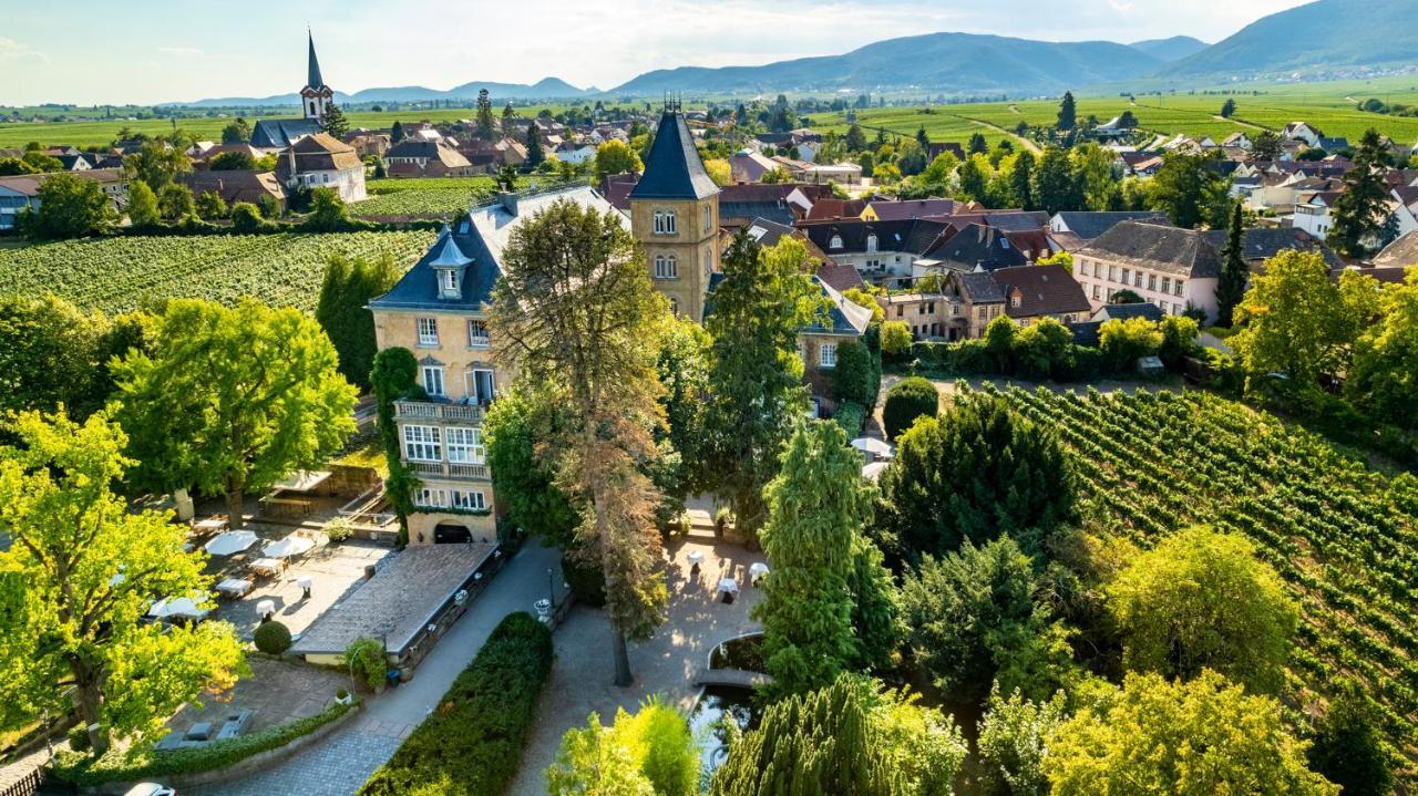 Hotel Schloss Edesheim Esterno foto