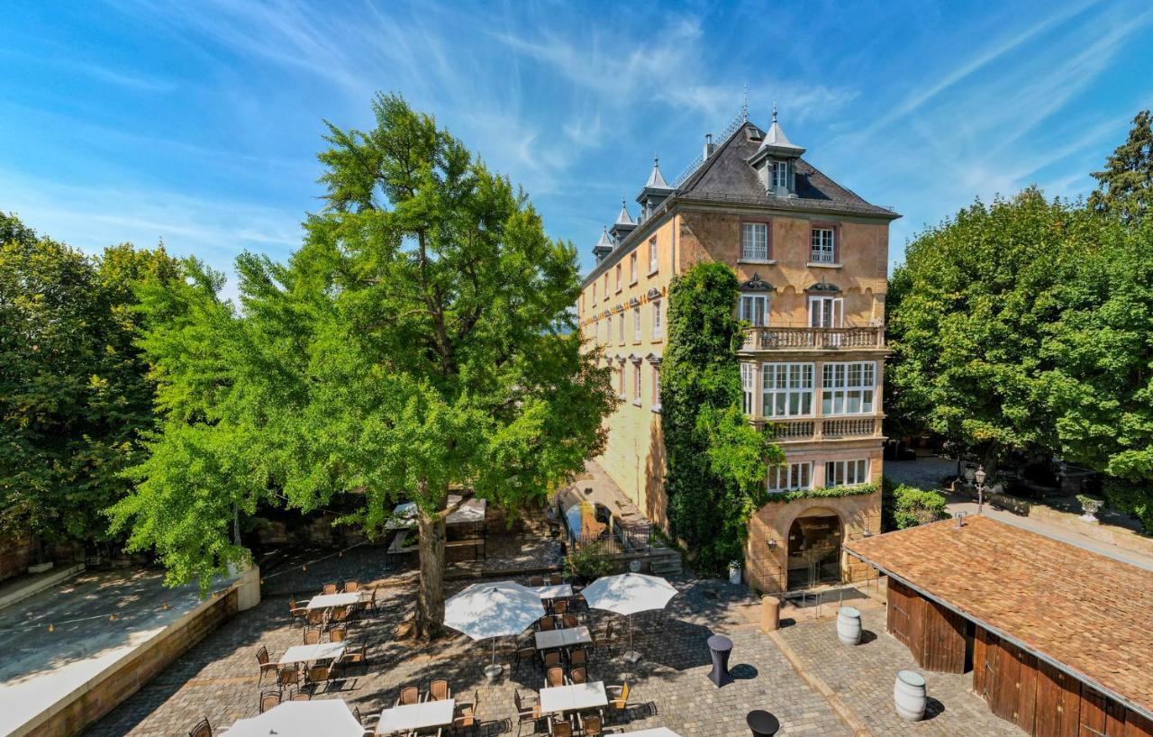 Hotel Schloss Edesheim Esterno foto