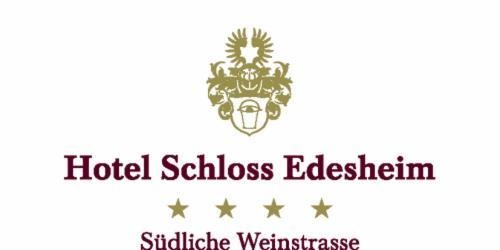 Hotel Schloss Edesheim Esterno foto
