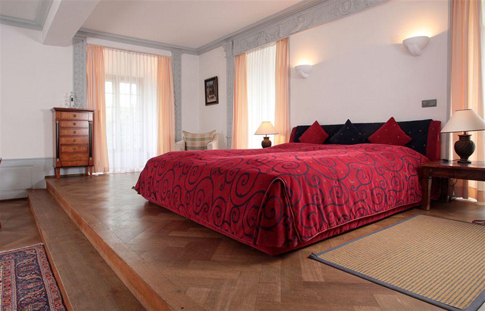 Hotel Schloss Edesheim Esterno foto