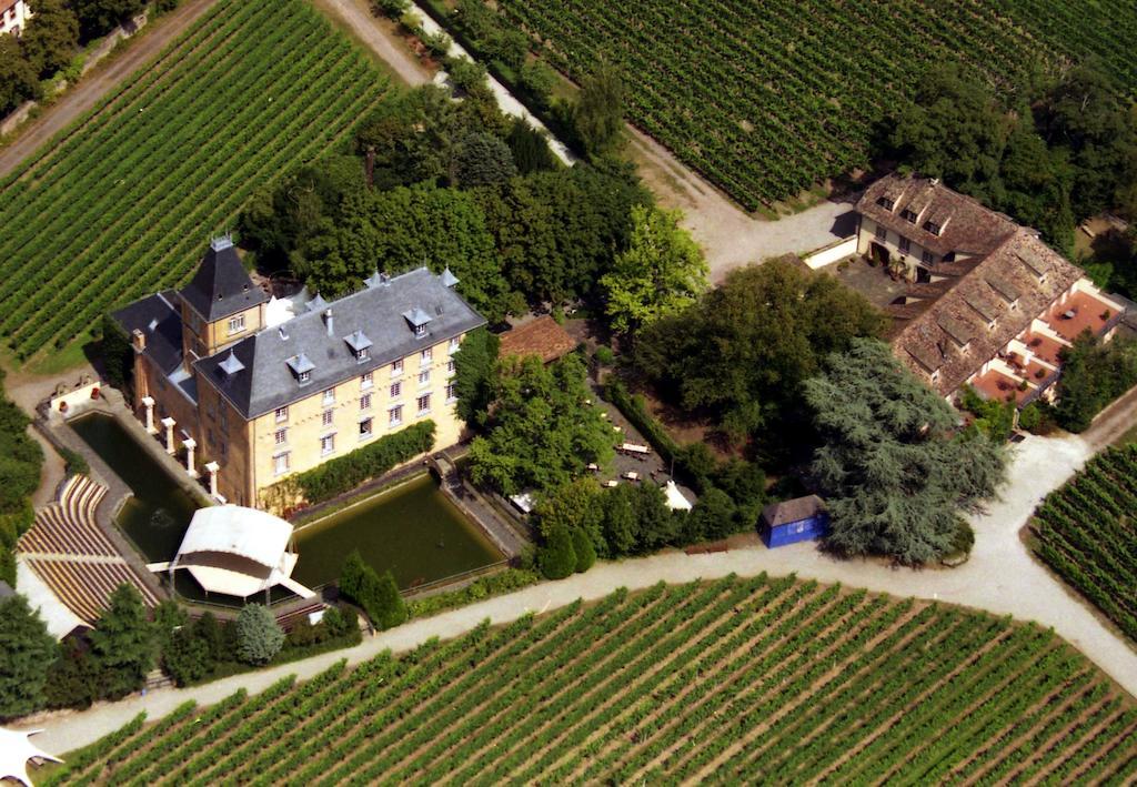 Hotel Schloss Edesheim Esterno foto