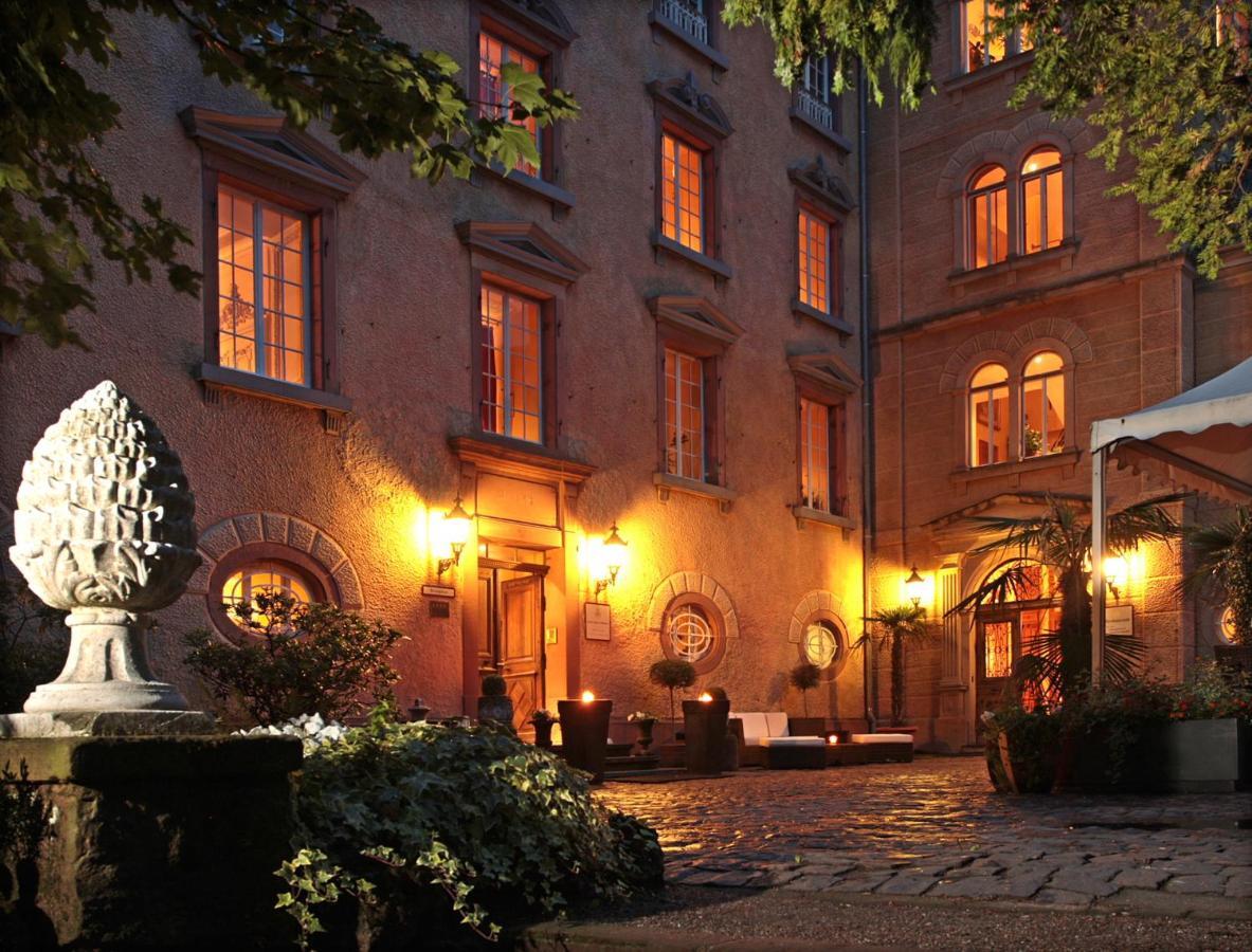 Hotel Schloss Edesheim Esterno foto